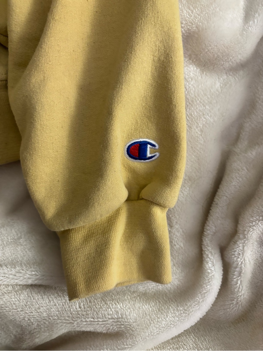CU x Champion university hoodie - Picture 8 of 8